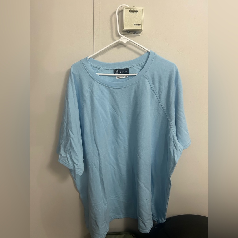 Original Use T shirt size xxl